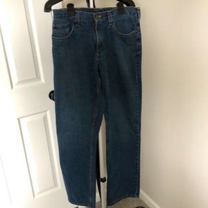Carhartt Jeans 32 X 34